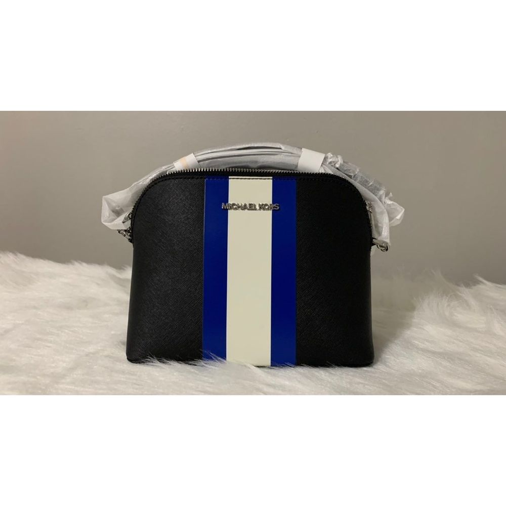 MK cindy dome crossbody